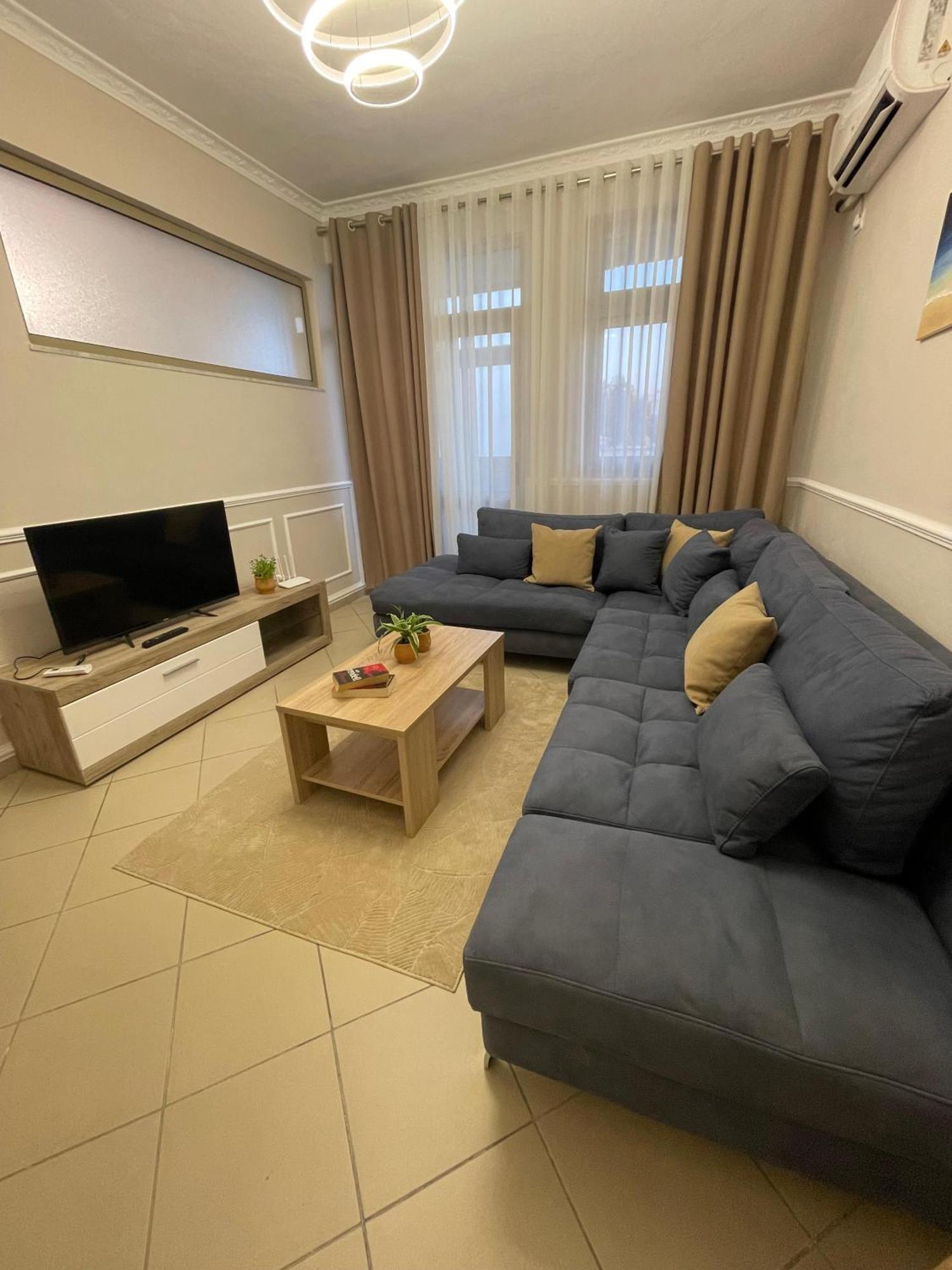 Erli Apartment ชโคเดอร์ ภายนอก รูปภาพ