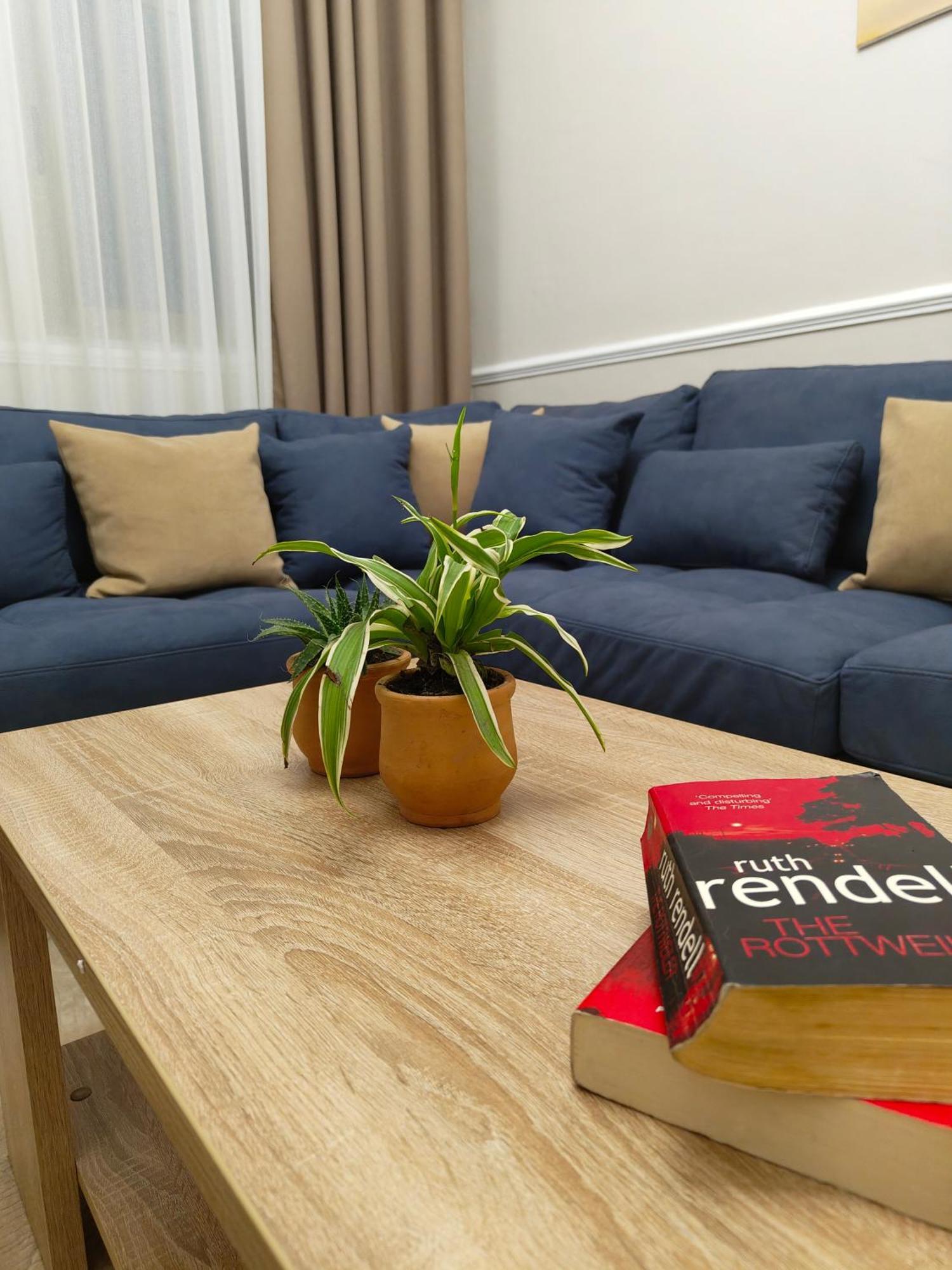 Erli Apartment ชโคเดอร์ ภายนอก รูปภาพ